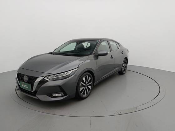 NISSAN SENTRA 2.0 16V GASOLINA ADVANCE XTRONIC